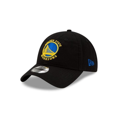 Sapca New Era Golden State Warriors NBA Core Classic 9TWENTY Adjustable - Negrii